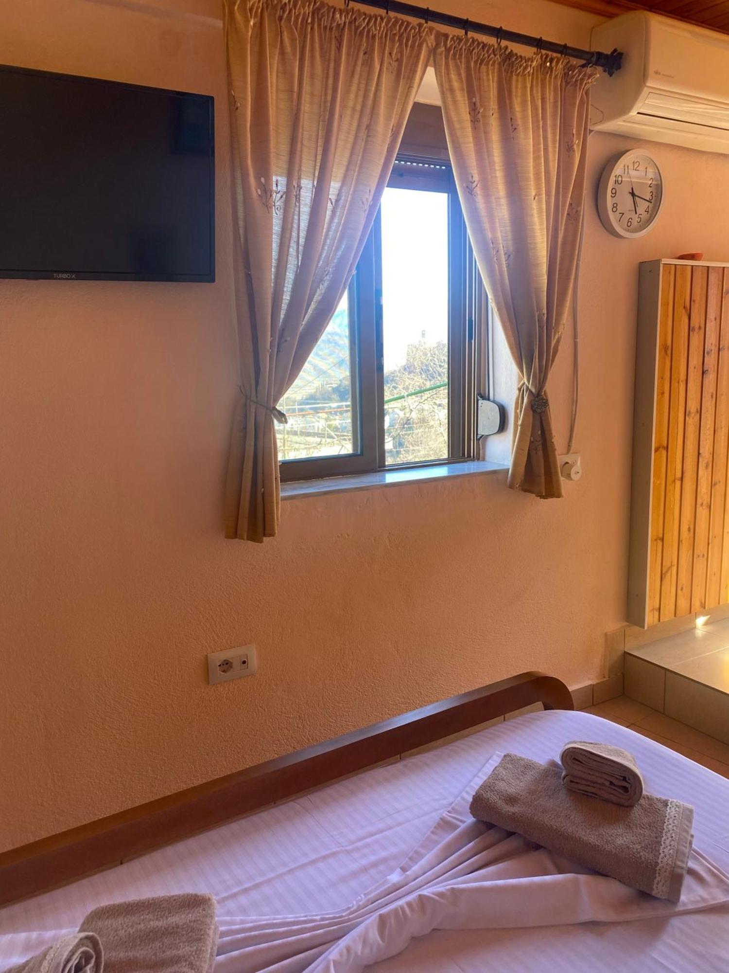 Panoramic View Guest House Gjirokastra Zewnętrze zdjęcie
