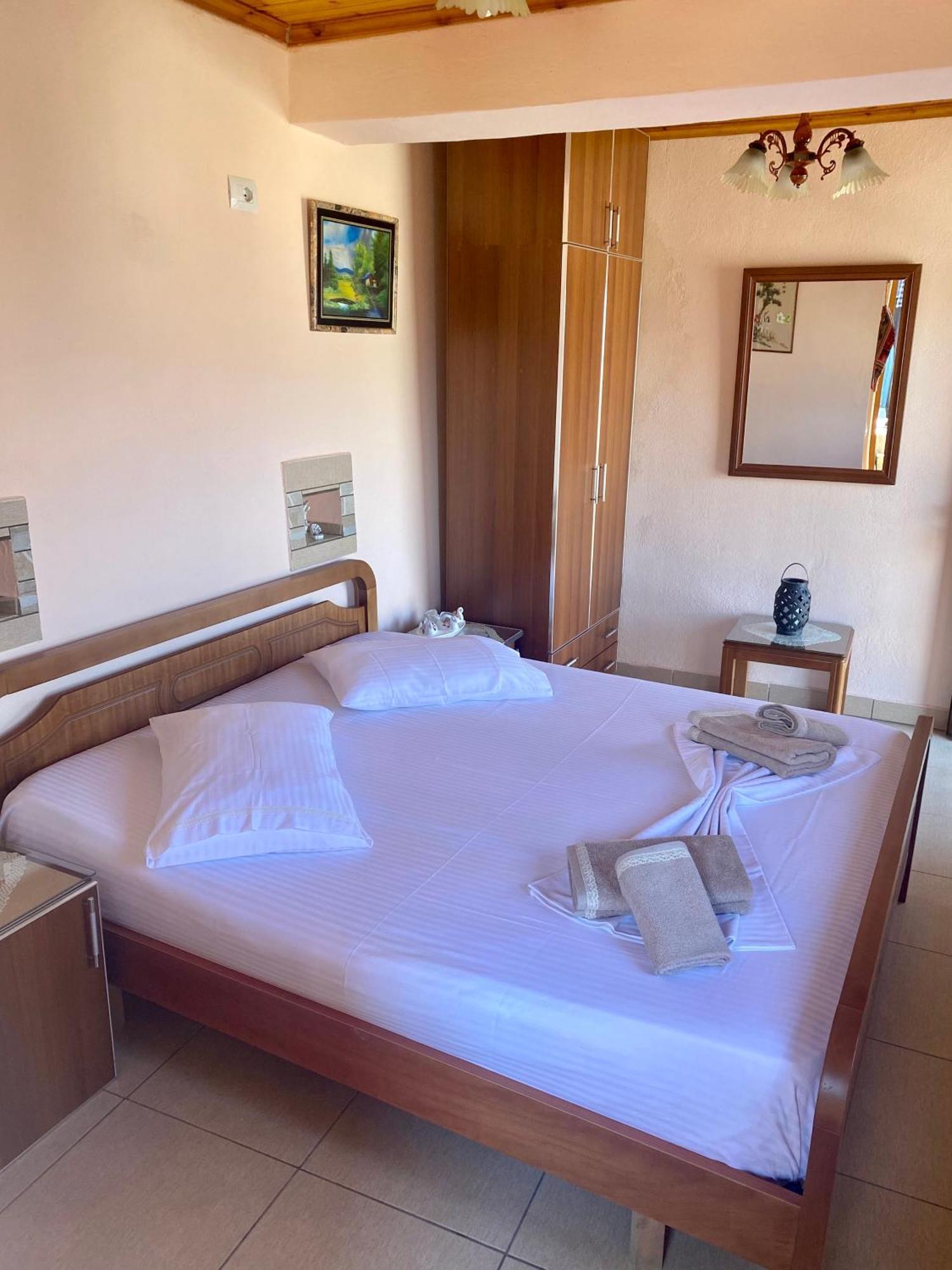 Panoramic View Guest House Gjirokastra Zewnętrze zdjęcie