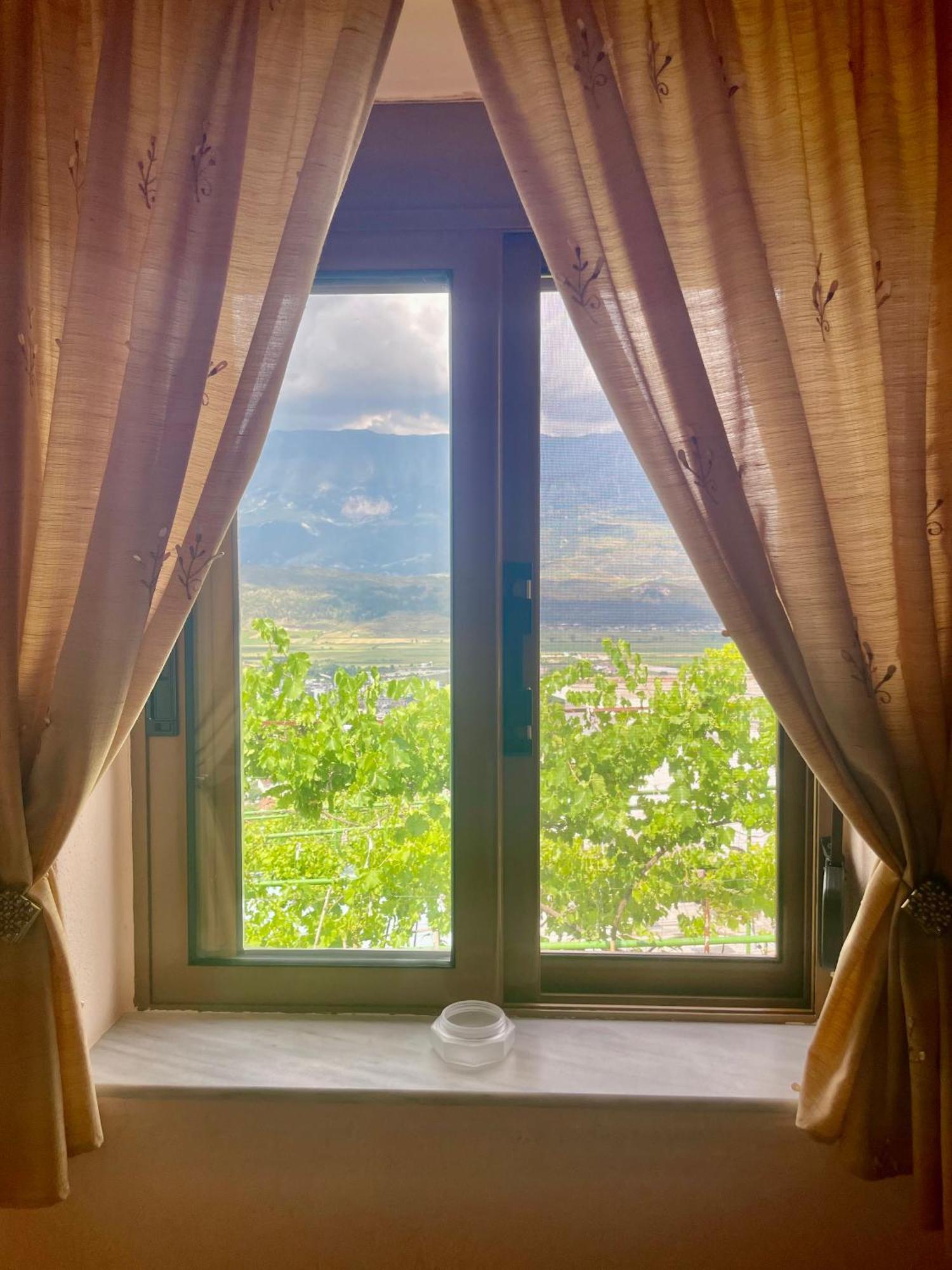 Panoramic View Guest House Gjirokastra Zewnętrze zdjęcie