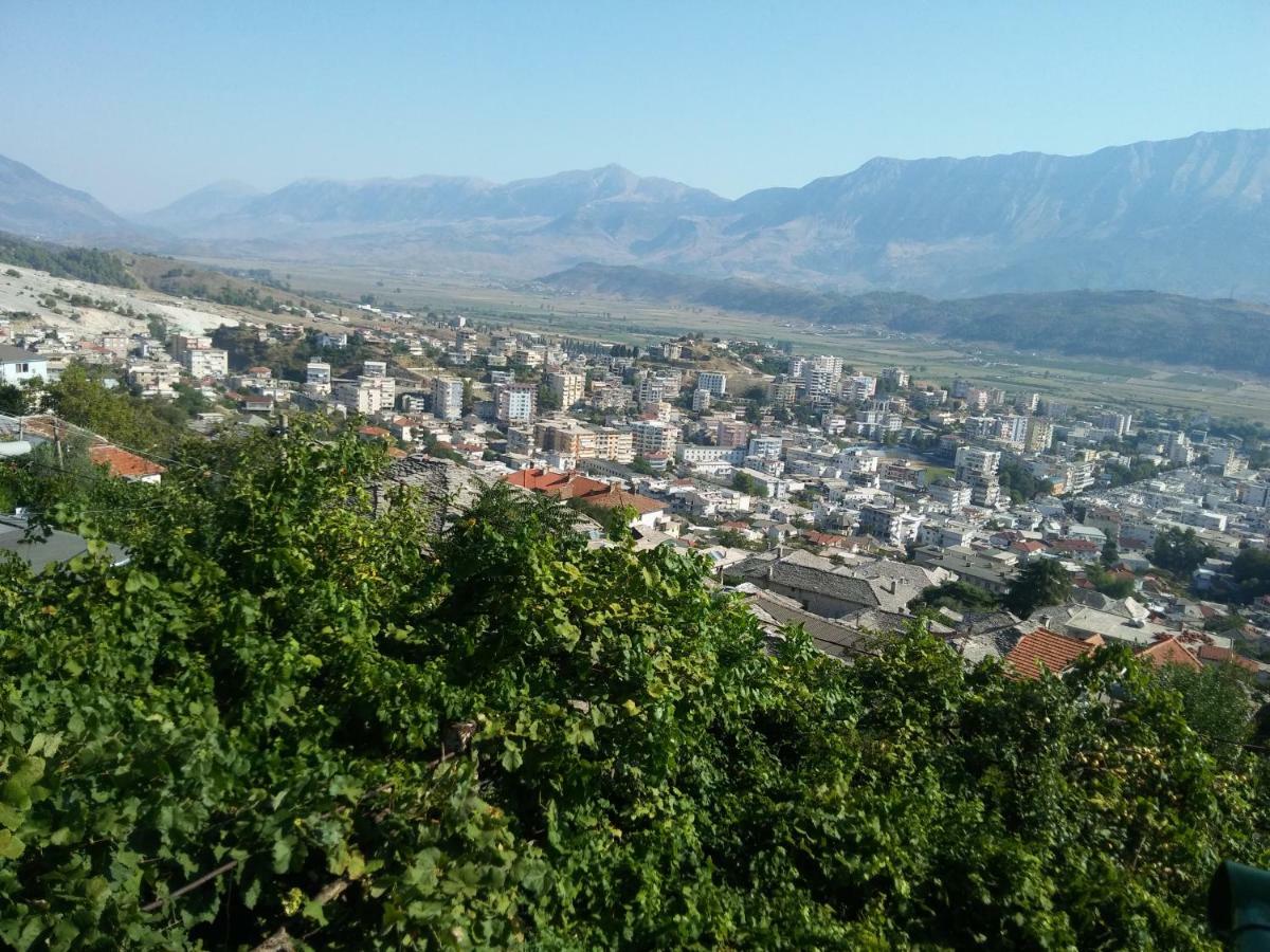 Panoramic View Guest House Gjirokastra Zewnętrze zdjęcie